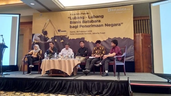 Perusahaan Tambang Resmi Bayar PNBP Lewat Online