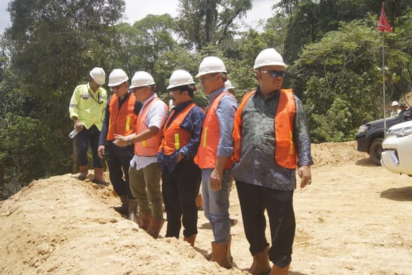 Tidak Punya Legalitas, PETI Harus Ditertibkan