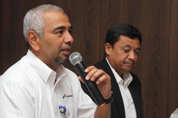 Kuartal I- 2019, Pertamina EP Bukukan Kinerja Positif