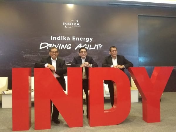 Indika Energi Bagikan Deviden USD60 Juta
