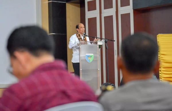 Arcandra Dorong Daerah Kembangkan Potensi Energi Terbarukan