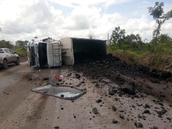 Lana Saria Benarkan Terjadi Kecelakaan Kerja PT PCN