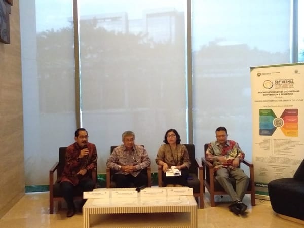 Pemerintah Tunggu Hasi Studi Ulang Pengeboran WKP Baturraden