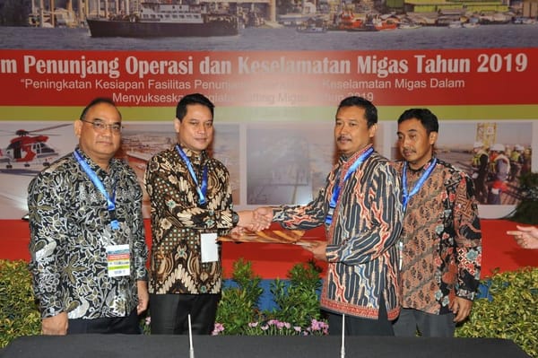 SKK Migas-KKKS Gelar Forum Diskusi Keselamatan Migas