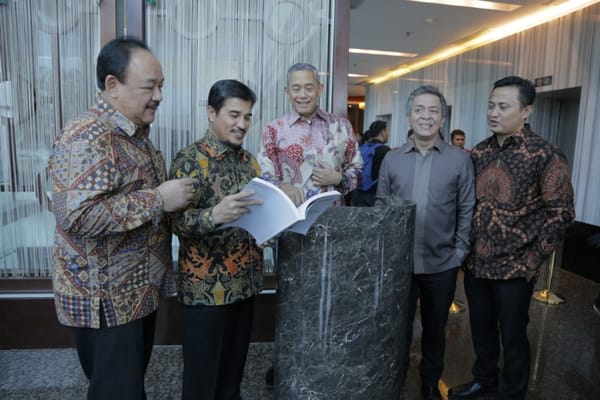 Punya Tiga Proyek Potensial, 2019  DEWA Lebih Optimis