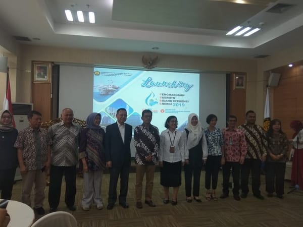 Apresiasi Pengguna Energi yang Efisien, KESDM Adakan Penghargaan Subroto