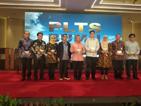 Tingkatkan Bauran EBT, BUMN-ESDM Lakukan Sinergi