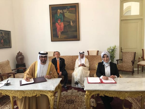 Pertamina-ADNOC Jajaki Kerjasama Bisnis Migas Terintegrasi