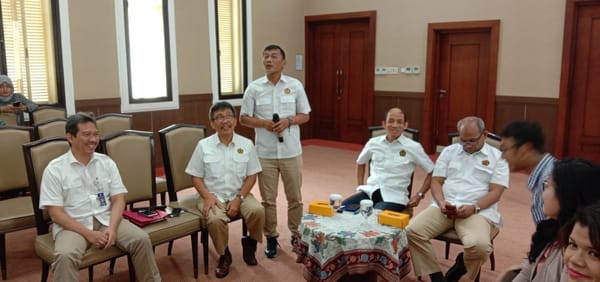 ESDM Sosialisasi Regulasi Keterbukaan Akses Data Migas