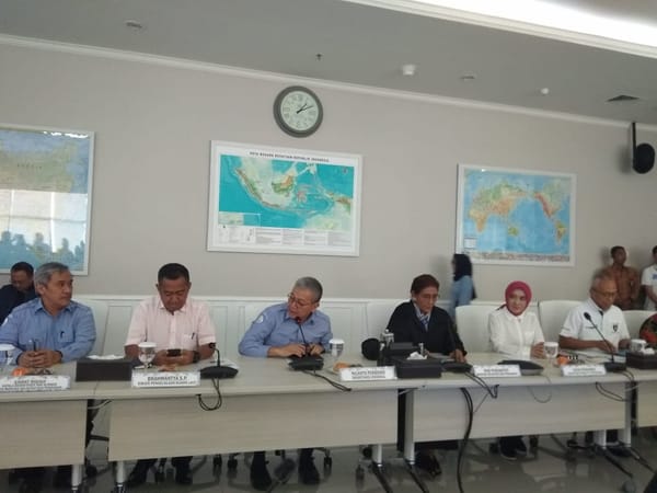 Direktur Pertamina: Tumpahan Minyak Blok ONWJ Tinggal 10 Persen