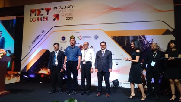 Pemerintah Tegaskan Komitmen Hilirisasi Di Hadapan Pengusaha Metalurgi