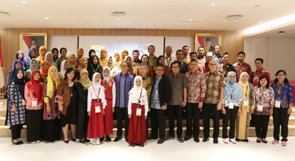 Trakindo Dukung Gerakan Literasi Sekolah