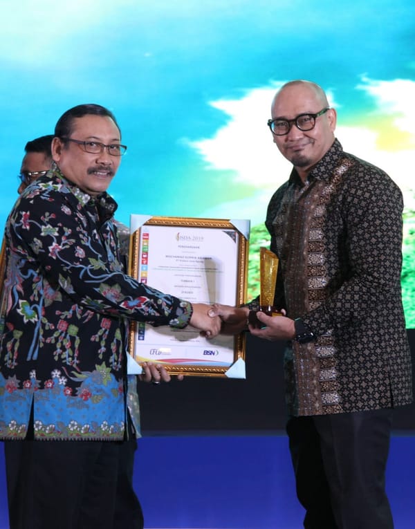 Program Pengembangan Masyarakat Kideco Diganjar Belasan Penghargaan