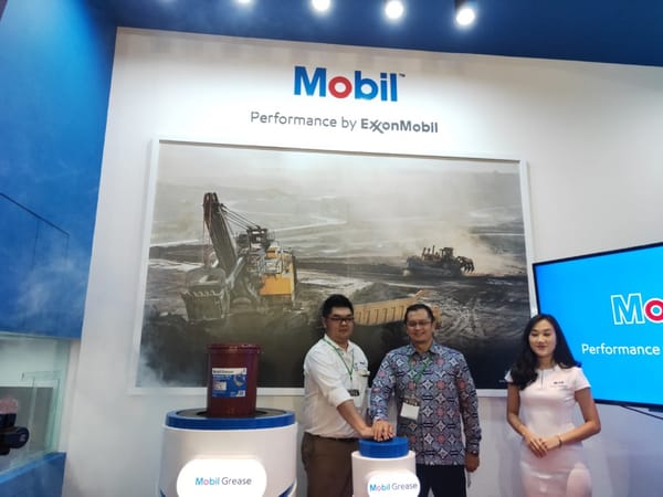 Punya Fitur Tahan Debu, ExxonMobil Lubricants Rilis Gemuk Mobilgrease EP2