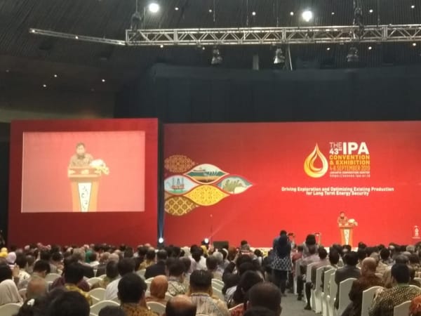 IPA Siap Berkolaborasi untuk Tingkatkan Produki Migas Nasional