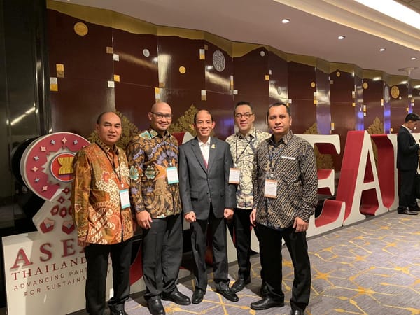 Kideco Sabet Penghargaan Tambang Berkelanjutan Level Asean