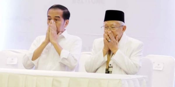 Gabungan LSM Sebut Kabinet Jokowi Dikepung Oligarki Batu bara