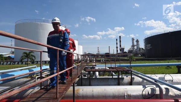 Percepat Pembangunan Kilang, Pertamina Optimalkan Keterlibatan Industri Dalam Negeri