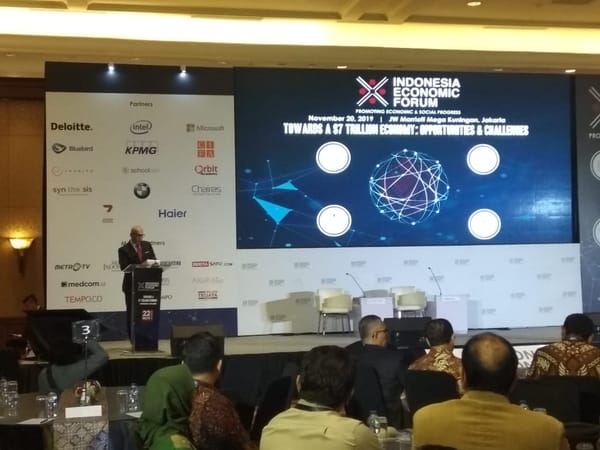 Agar Jadi Negara Maju, Ekonomi Indonesia Harus Tumbuh 7 Persen