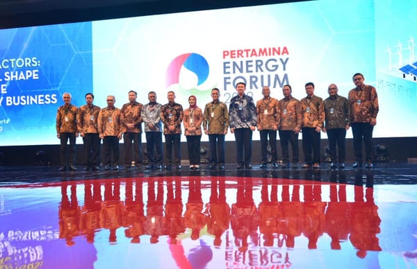 Pertamina Energy Forum usung Tema Revolusi Energi