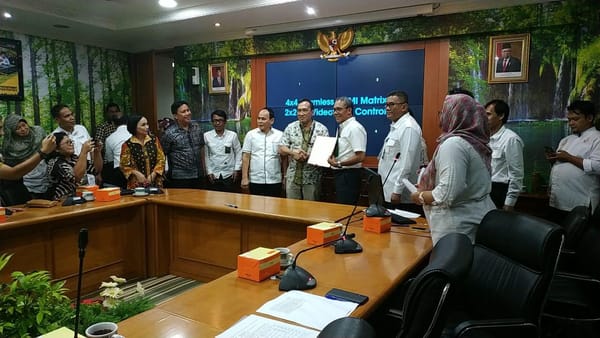 Anak Usaha J Resources Berhasil Lakukan Rehabilitasi DAS