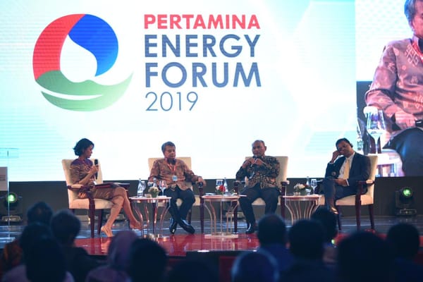 Pertamina Optimistis Capai Target Energi Bersih