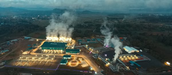 Kembangkan Geothermal, Menteri Erick Ingin Merger Anak Usaha Pertamina dan PLN dengan Geo Dipa