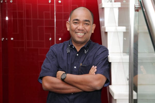 Orias Petrus Moedak Ditunjuk Jadi Bos Inalum