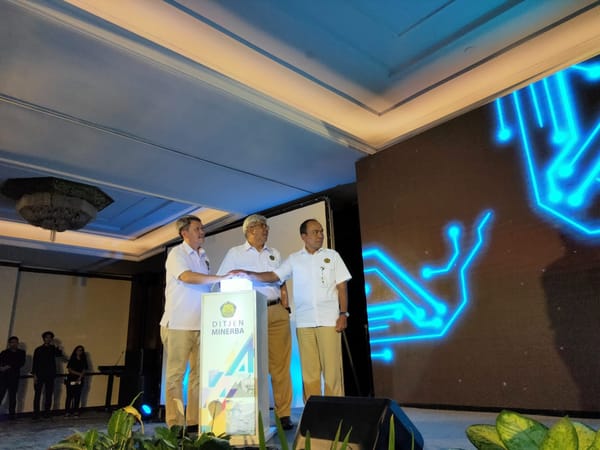 Penjualan Mineral Bakal Dipantau Pemerintah Pakai Aplikasi