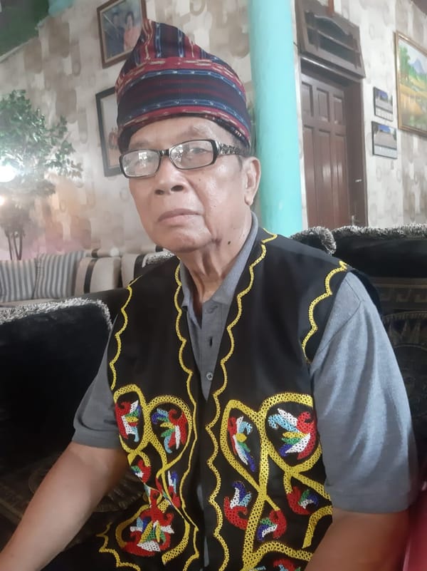 Masyarakat Adat Dayak Bentian Tuntut PT TCM Penuhi Somasi