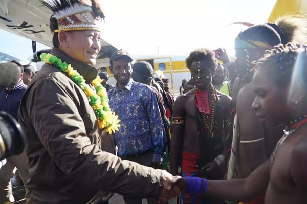 Freeport Akan Menambang Bawah Tanah, Menteri ESDM: Berdayakan Potensi Lokal