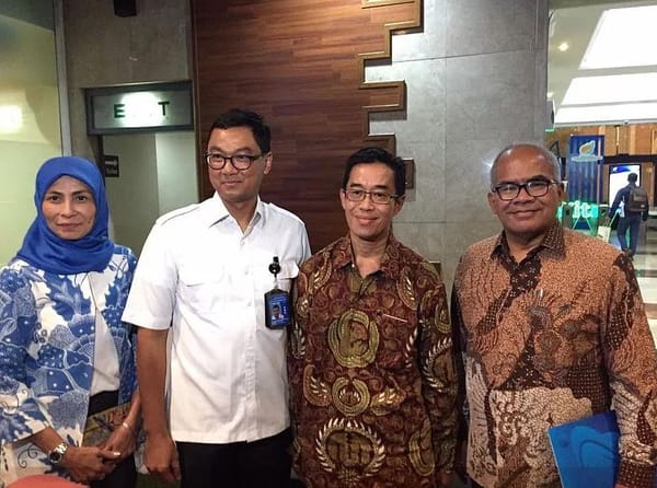 Duet Amien Sunaryadi dan Zulkifli Zaini Perkuat PLN