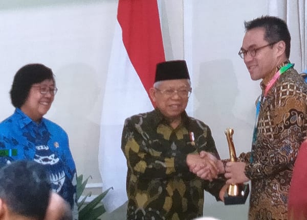 Kideco Raih Proper Nasional Peringkat Emas