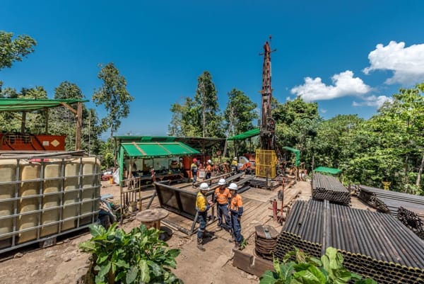 Ekplorasi Duet Vale SA dan Antam Berhasil Temukan Deposit Mineral Fantastis