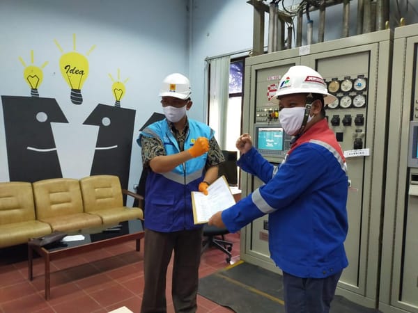 Pertamina EP Gunaka Layanan Premium Super Ultima PLN