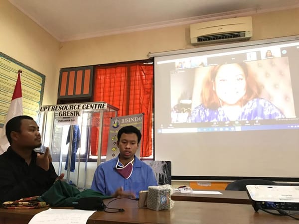 Pertagas Gelar Pelatihan Desain Fesyen Untuk Kotugres