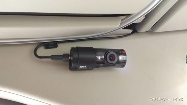 Blakvue, Kamera Mobil Dengan Beragam Fungsi