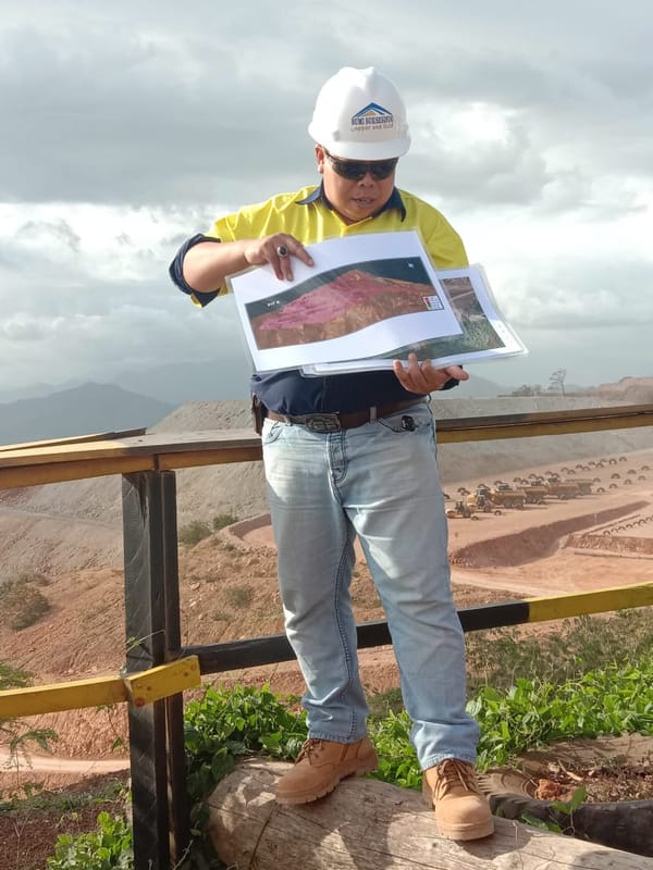 Di Kuartal II, MDKA Habiskan Rp90,5 Miliar Untuk Kegiatan Eksporasi