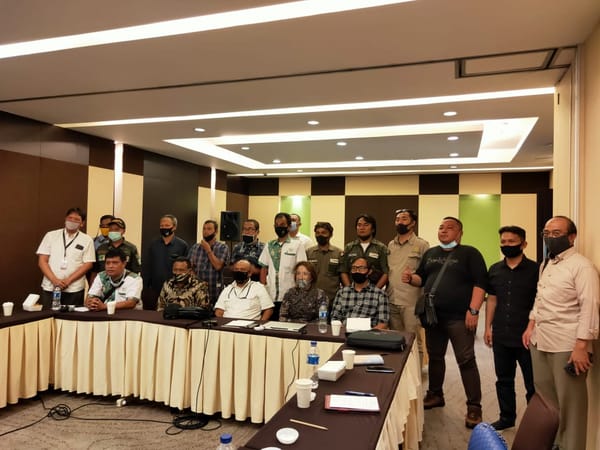 Pemerintah Godok Regulasi Tata Kelola Tambang Rakyat