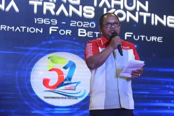 Rayakan HUT Ke-51, PTK Siap Jalankan Prinsip Operation Excellence