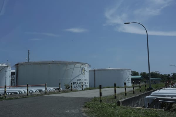 CERI Surati Bareskrim Sampai BPKP Terkait Tender Kilang Olefin Di TPPI Tuban