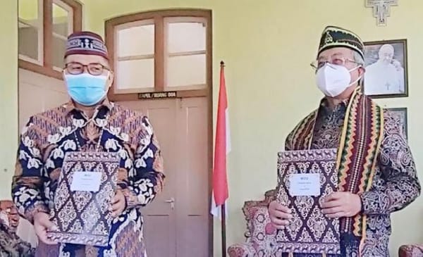 Pemerintah Dan Gereja Kawal Pengembangan Panas Bumi Wae Sano, NTT