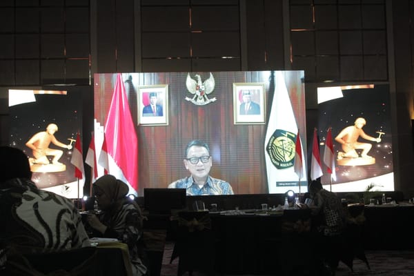 IEA-2020 Dorong Kegiatan Eksplorasi Sektor Migas, Minerba Dan Panasbumi