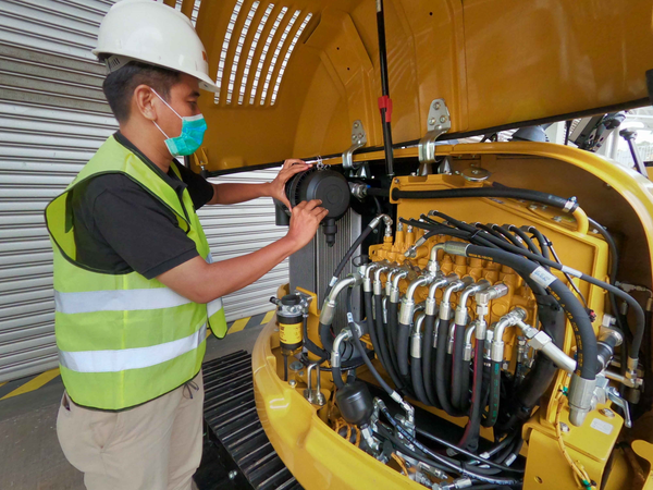 Trakindo Luncurkan Komitmen Layanan Cepat Dan Pasti