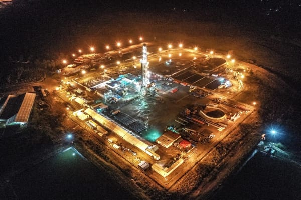 Pertamina EP Cepu Berhasil Selesaikan Pengeboran Lapangan Tiung Biru