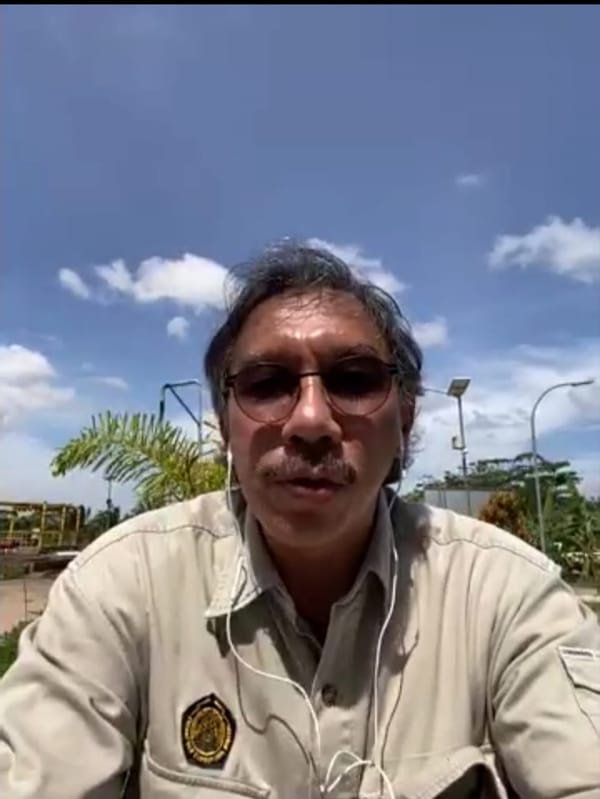 Gelar Sosialisasi PP 96, Dirjen Minerba: Partisipasi Semua Pihak Adalah Kunci