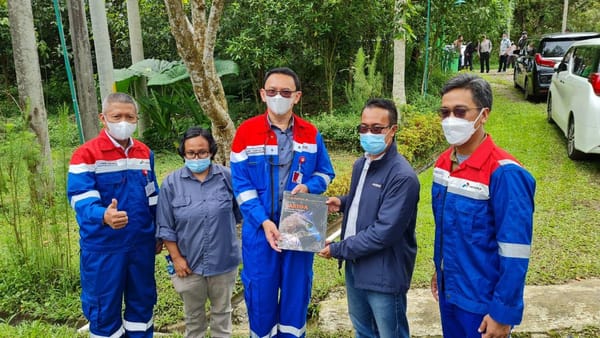 Komut Pertamina (Persero); EBT Adalah Masa Depan Bisnis Pertamina