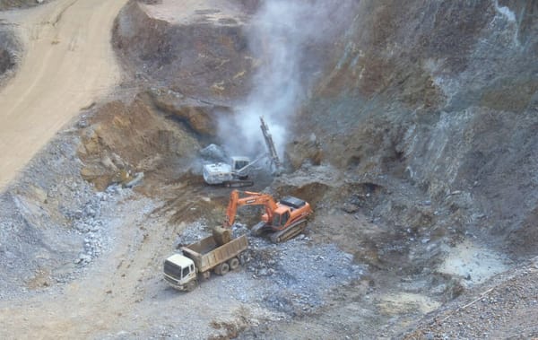 Permintaan Bijih Besi Meningkat, Kapuas Prima Coal Targetkan Pendapatan Rp1,2 Triliun