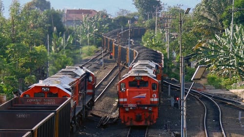 Proyeksi 2025, KAI Angkut Batu Bara Hingga 90 Juta Ton