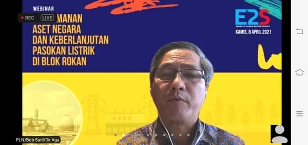 PLN Paling Berhak Kelola Pasokan Listrik di Blok Rokan